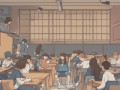 校园新风尚，学校换掉下课铃，高三学生泪洒课堂