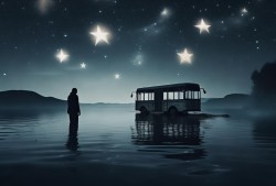 失踪的5颗星星，阿坝旅游车坠河案的悲痛真相