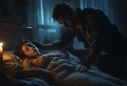 惊！男子潜入陌生人家中，竟用麻醉针头抽女子血？