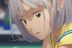 平野美宇的泪水，一场关于乒乓球的不完美完美