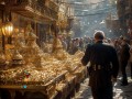 百万金饰大采购，店主因可疑被判刑？