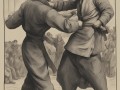 打人后还手，正当防卫还是互殴？一场法律与道德的拉锯战