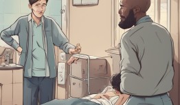 病房乌龙，男友探望住院女友竟撞见未来岳父？这波社死来得猝不及防