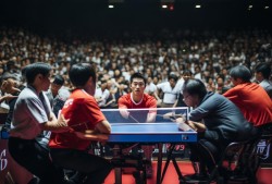 乒乓球赛场上的医疗暂停风波，张本智和的特殊待遇引热议