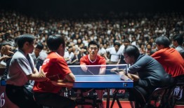 乒乓球赛场上的医疗暂停风波，张本智和的特殊待遇引热议