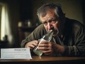 男子白酒当水喝，确诊胃癌3周后离世，悲剧背后的警示