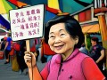 许嵩阿姨辟谣，许嵩结婚？不存在的！