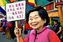 许嵩阿姨辟谣，许嵩结婚？不存在的！
