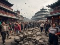 山西大同1分钟内双震来袭，网友，这是地震套餐吗？