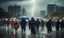 郑州及周边，暴雨大暴雨的核心玩家