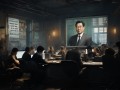新闻大事件，正厅级官员李成武的主动投案