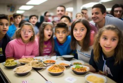 独家揭秘那些卖不完的预制菜，竟然悄悄进了中小学食堂？真相让人笑中带泪！