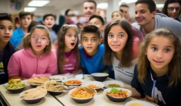 独家揭秘那些卖不完的预制菜，竟然悄悄进了中小学食堂？真相让人笑中带泪！
