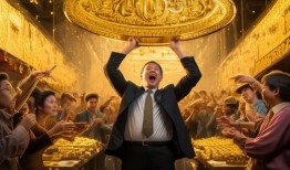 黄金大跳水！金饰价格跌至1253元，是时候真香了？