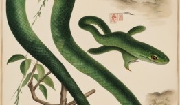 探秘三亚毒蛇，竹叶青与眼镜蛇的隐秘生活