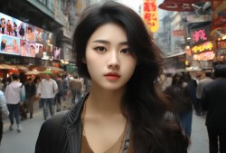 从路人到网红，女孩神似刘亦菲，三条视频狂揽20万粉丝的逆袭之路