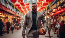 巴特勒的中国行，一场文化与篮球的奇妙碰撞