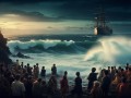 海上的意外交响曲，胡塞武装与‘赴以色列船只’的未完待续