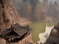 探秘河南鹤壁，水库干涸惊现千佛石窟，是自然奇观还是历史遗珠？