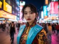 吴艳妮的‘暴击流穿搭’时尚界的新晋‘网红’秘籍