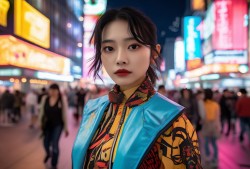 吴艳妮的‘暴击流穿搭’时尚界的新晋‘网红’秘籍