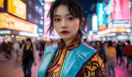 吴艳妮的‘暴击流穿搭’时尚界的新晋‘网红’秘籍