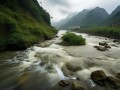 贵州榕江，7分钟见证水漫金山的奇观