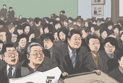 韩国大选，79.4%的投票率，全民热议的背后
