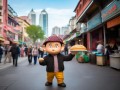 天津街头奇遇记，无语哥的煎饼果子大冒险