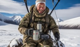 藏地奇兵空降！这位90后竟带着咖啡机征服雪域高原