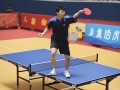 乒乓球场上的硬控大师，赵子豪的绝技全解析