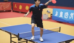 乒乓球场上的硬控大师，赵子豪的绝技全解析