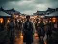 朝鲜，准备好了，无论风雨！