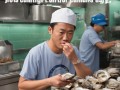 90后小伙备孕生蚝狂魔，每天8个吃到吐，网友直呼生蚝自由