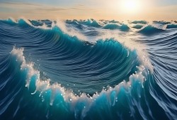 海浪虽常见，但旗浪你见过吗？一场视觉与知识的双重盛宴
