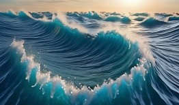海浪虽常见，但旗浪你见过吗？一场视觉与知识的双重盛宴