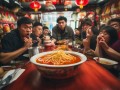 苏醒胡辣汤风波，一场美食引发的误会