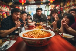 苏醒胡辣汤风波，一场美食引发的误会