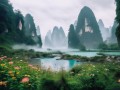 超越想象的贵州，台网红眼中的隐秘仙境