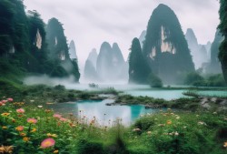 超越想象的贵州，台网红眼中的隐秘仙境
