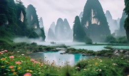超越想象的贵州，台网红眼中的隐秘仙境