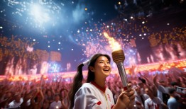世运会奇闻趣事，开幕式点火女孩徐露，一战成名摘金夺冠！