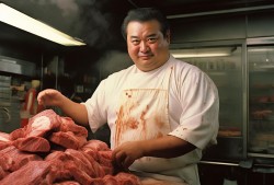 80后脂渣哥，年炸600吨肉，解锁美食界的‘炼金术’