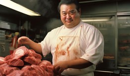 80后脂渣哥，年炸600吨肉，解锁美食界的‘炼金术’