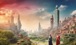 印度换了一种同中国打交道的方式，从竞争到合作的转变