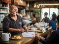 早鸟行动，早餐店老板5年捐出10万资助贫困生