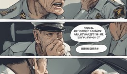 百岁老司机的硬核时刻，撞车后与交警的灵魂对话