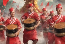 佛山龙舟赛，鼓手帅出新高度，网友直呼这简直是吴彦祖附体！