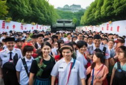 军民鱼水情深，驻京部队随军家属就业双选会圆满落幕，共绘和谐新篇章