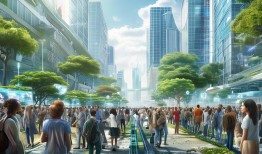 人民城市人民建，人民城市为人民，共建共享的智慧城市新篇章